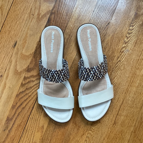 Hush Puppies Sandals Size 10M - Picture 6 of 7